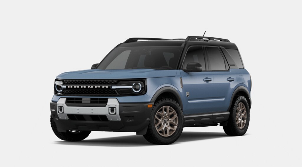 2026 Bronco Sport