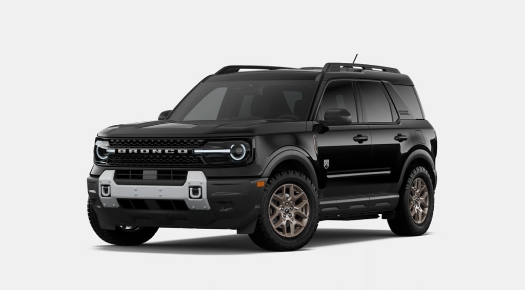2026 Bronco Sport