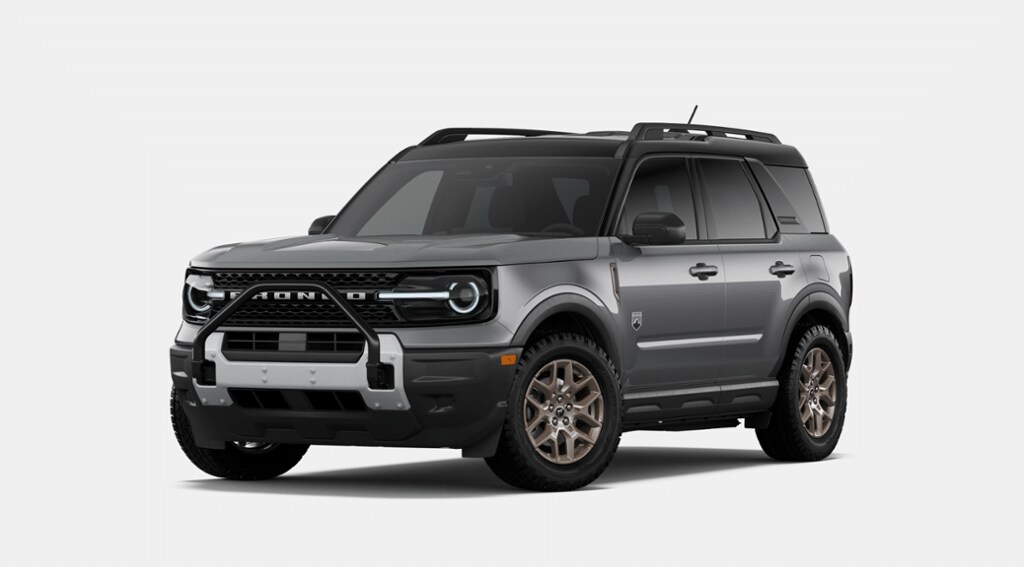 2026 Bronco Sport