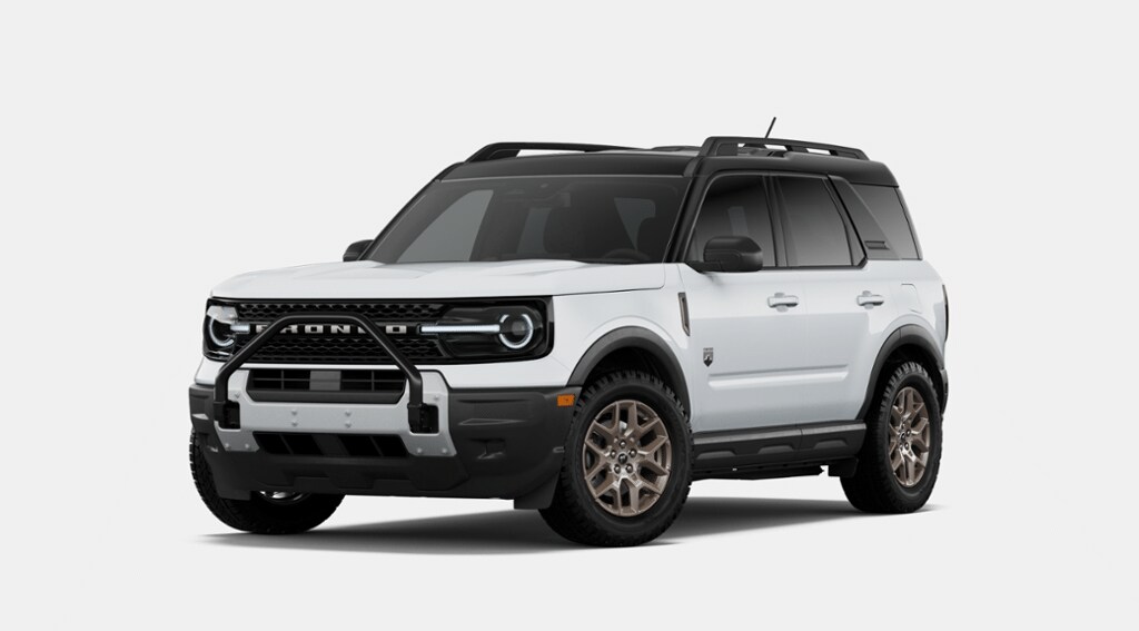 2026 Bronco Sport