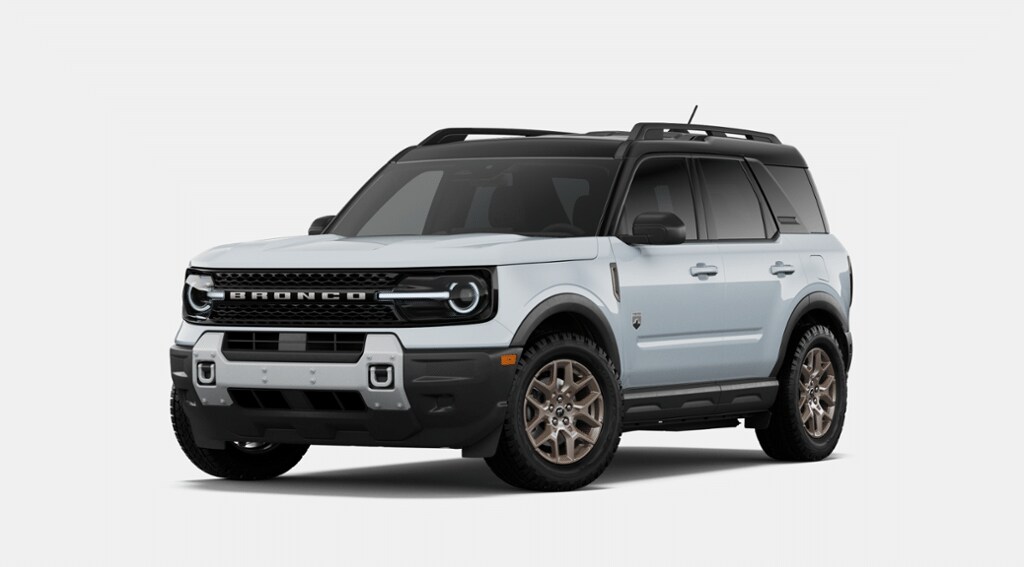 2026 Bronco Sport