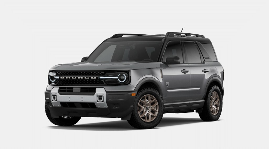 2026 Bronco Sport
