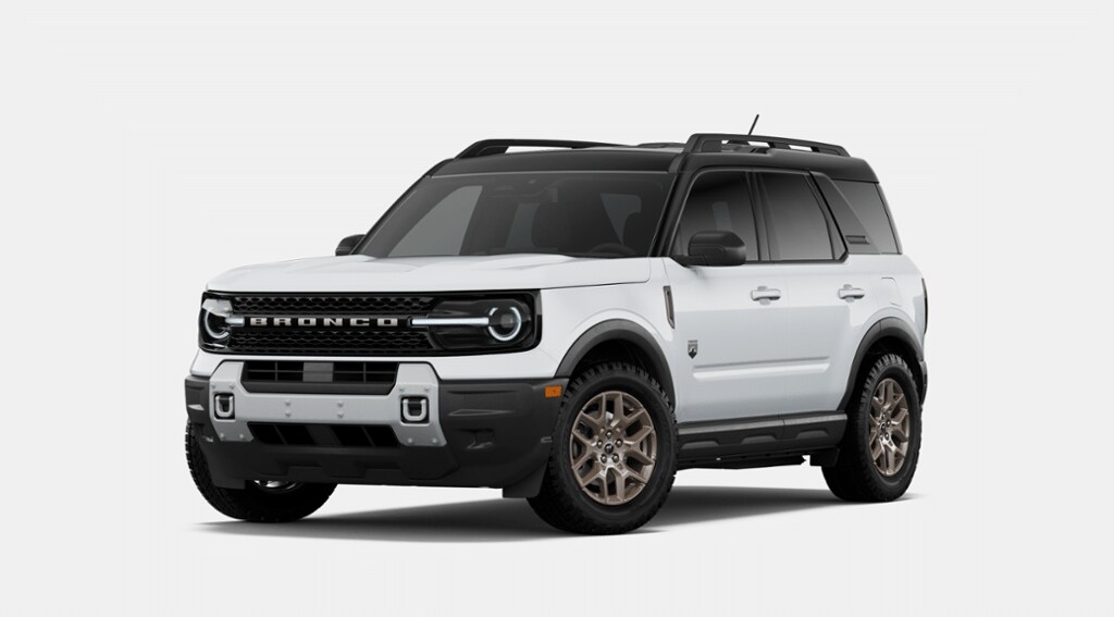2026 Bronco Sport