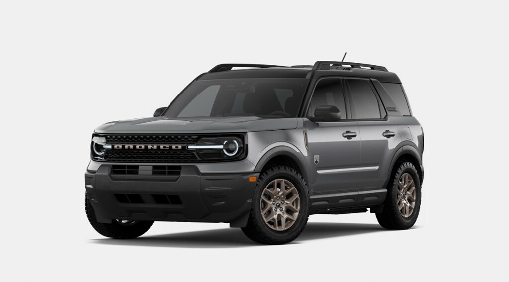 2026 Bronco Sport
