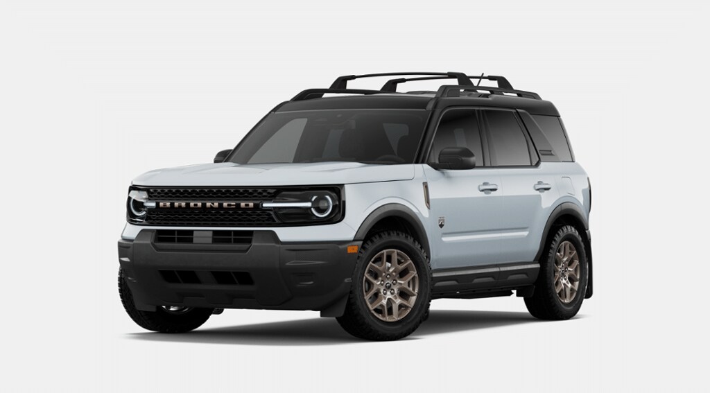 2026 Bronco Sport