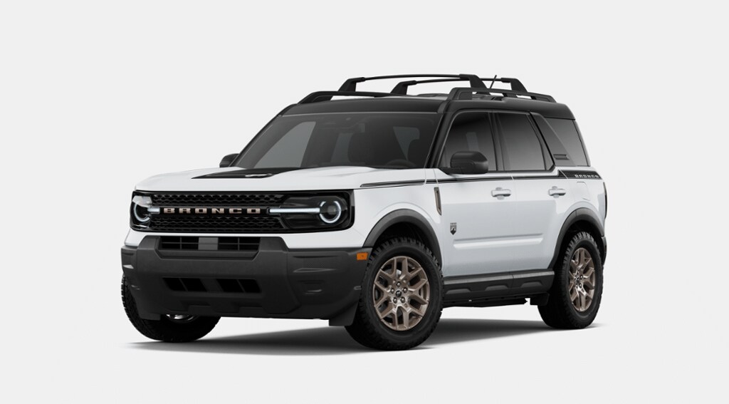 2026 Bronco Sport