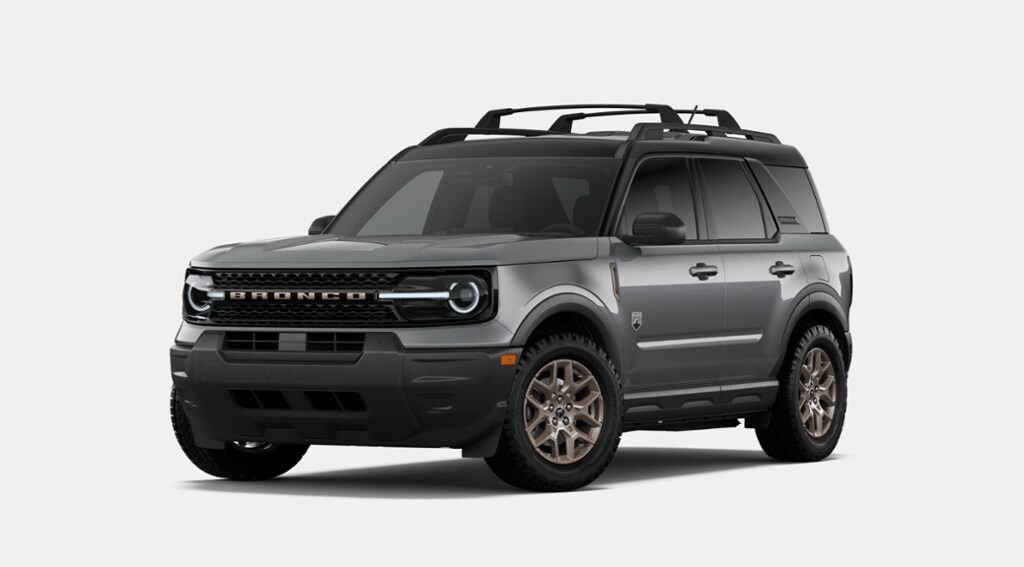 2026 Bronco Sport