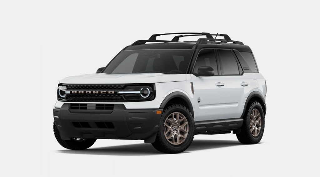 2026 Bronco Sport