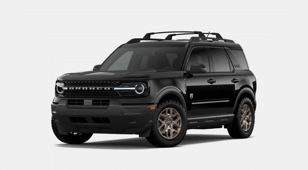 2026 Bronco Sport