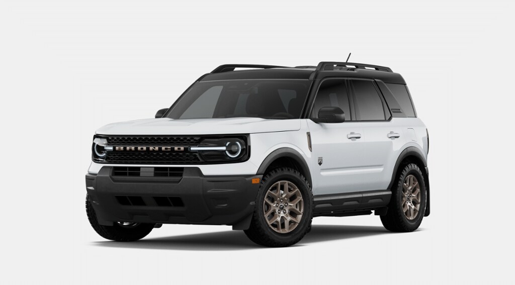 2026 Bronco Sport