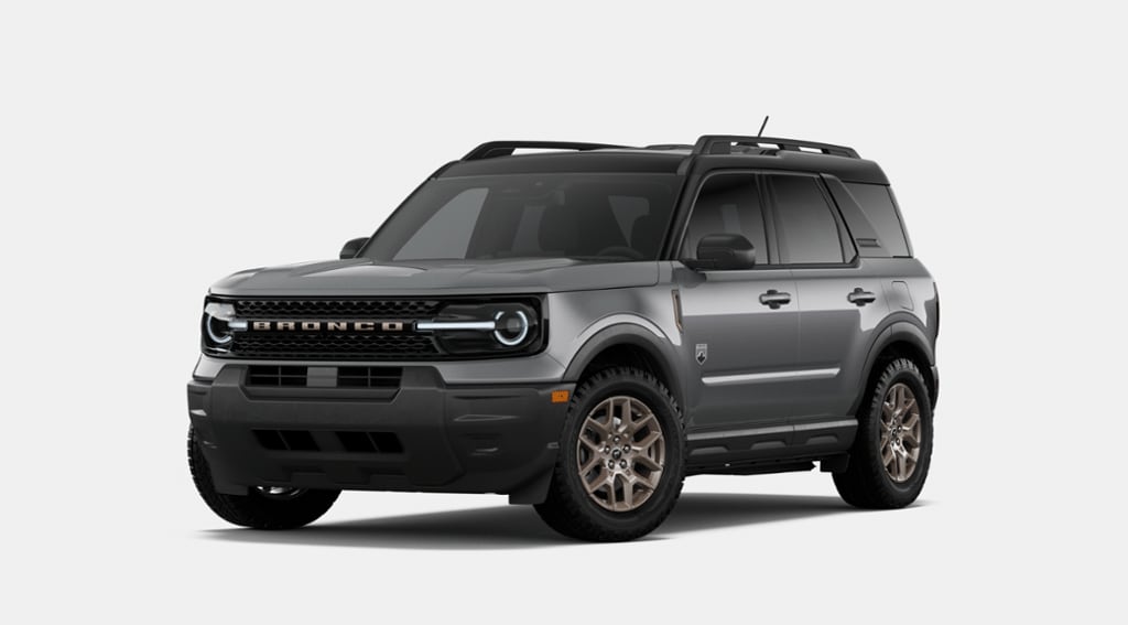 2026 Bronco Sport