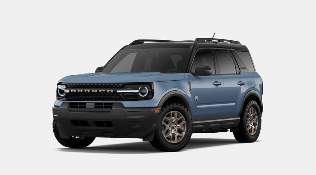 2026 Bronco Sport