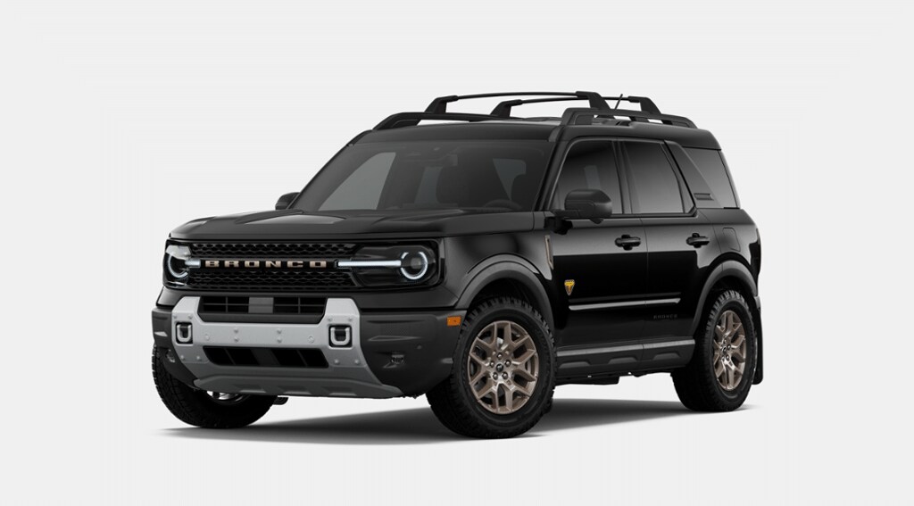 2026 Bronco Sport