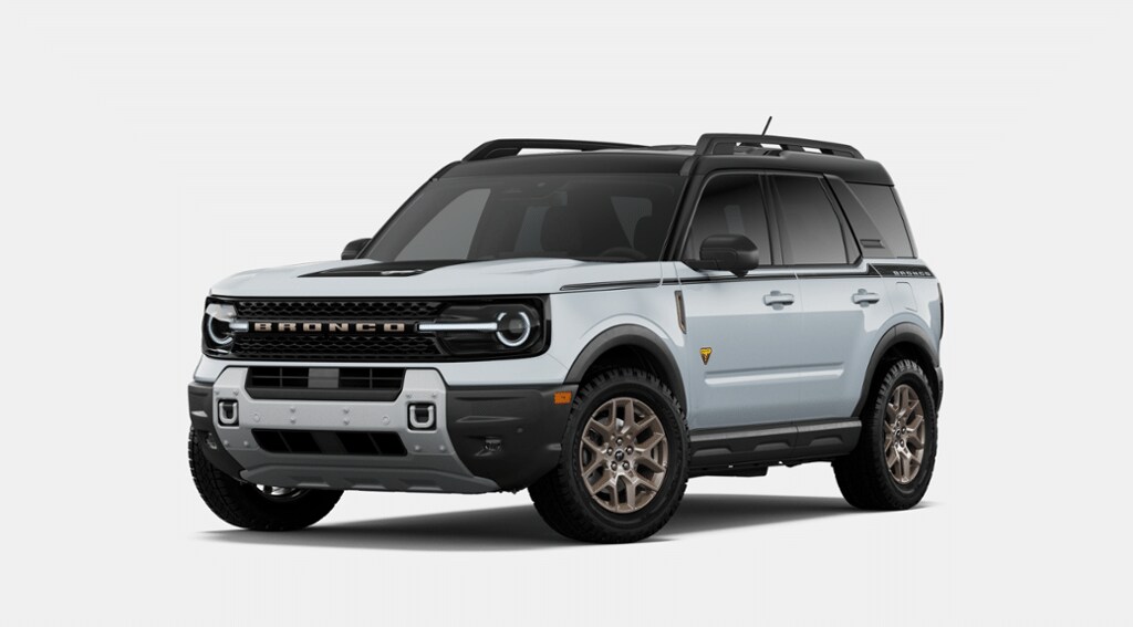2026 Bronco Sport