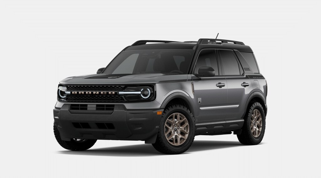 2026 Bronco Sport