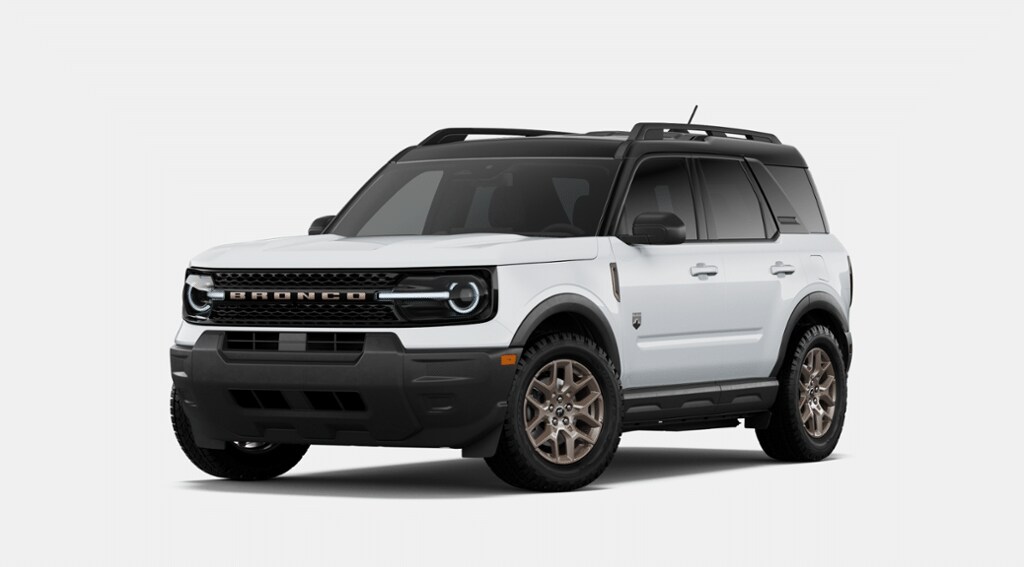 2026 Bronco Sport Big Bend