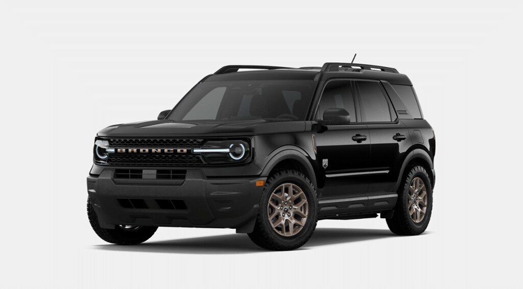 2026 Bronco Sport