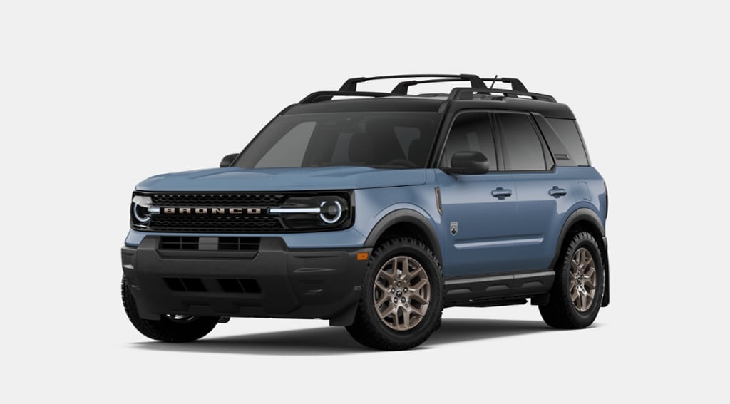 2026 Bronco Sport