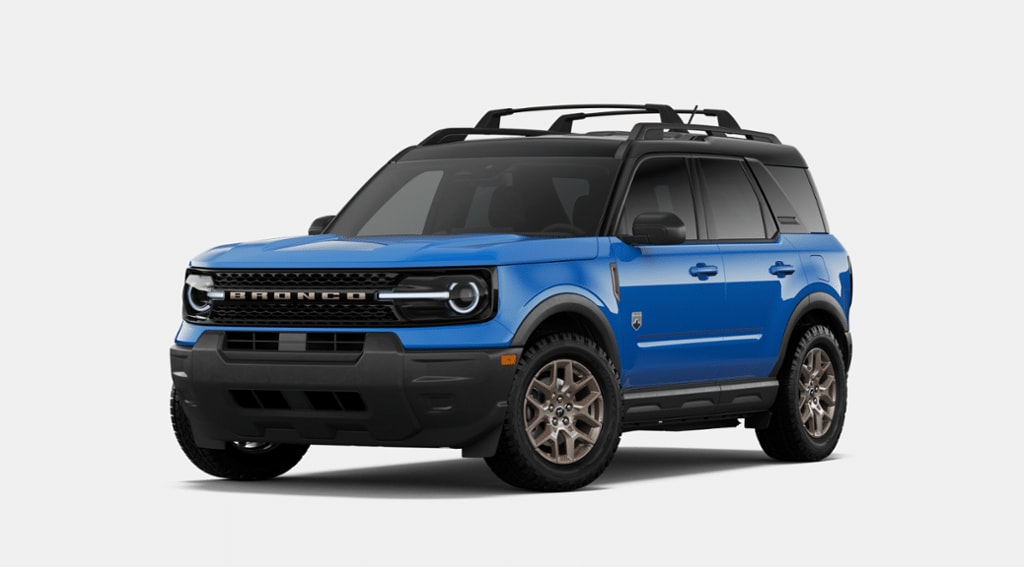 2026 Bronco Sport