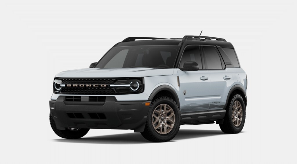 2026 Bronco Sport