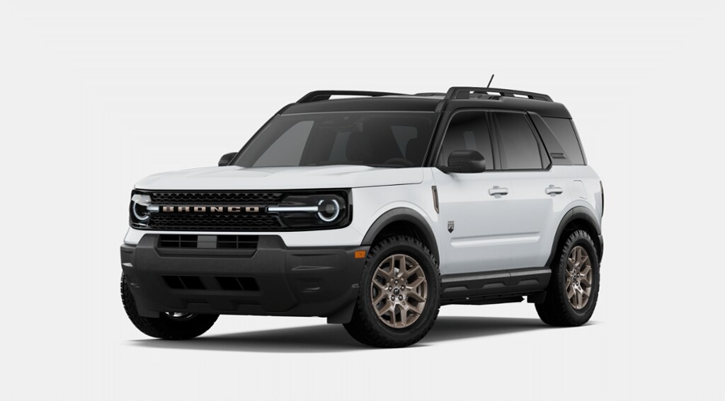 2026 Bronco Sport