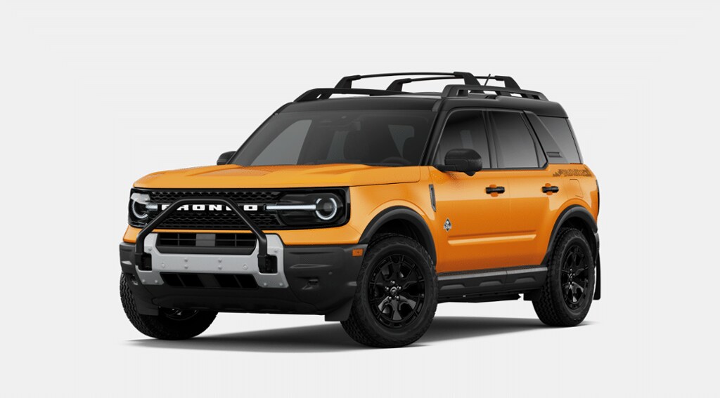 2026 Bronco Sport