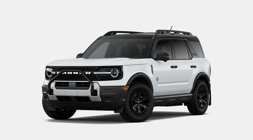 2026 Bronco Sport