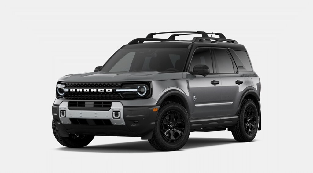 2026 Bronco Sport