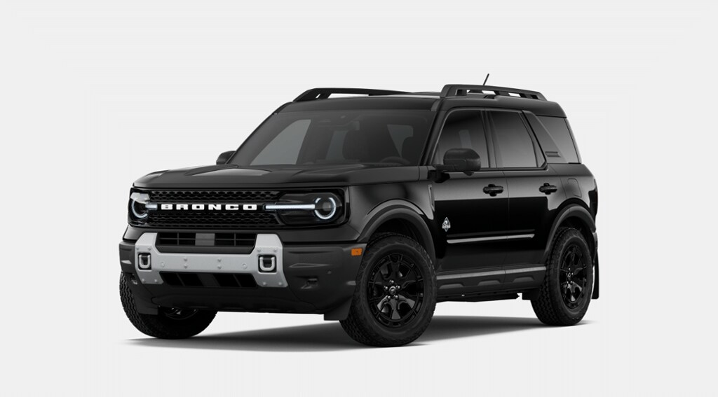 2026 Bronco Sport