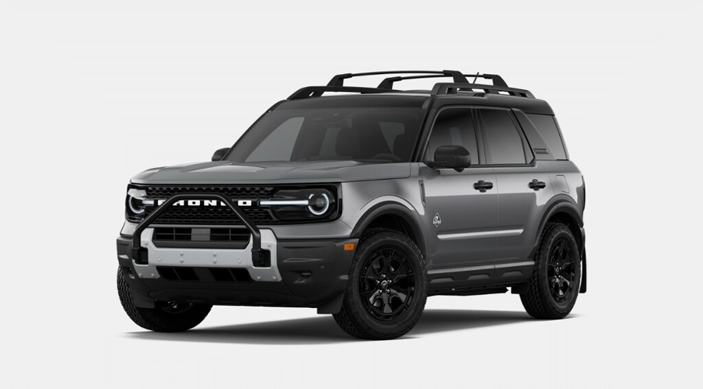 2026 Bronco Sport