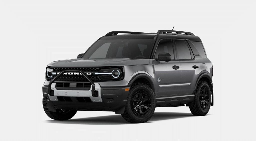 2026 Bronco Sport