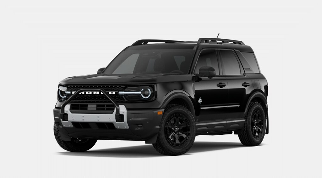 2026 Bronco Sport
