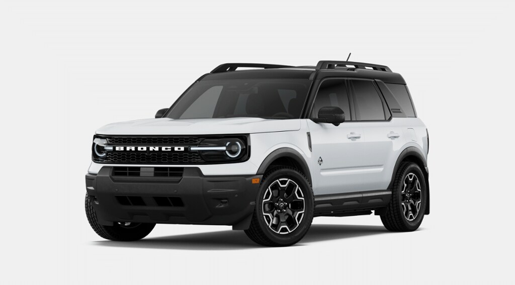 2026 Bronco Sport