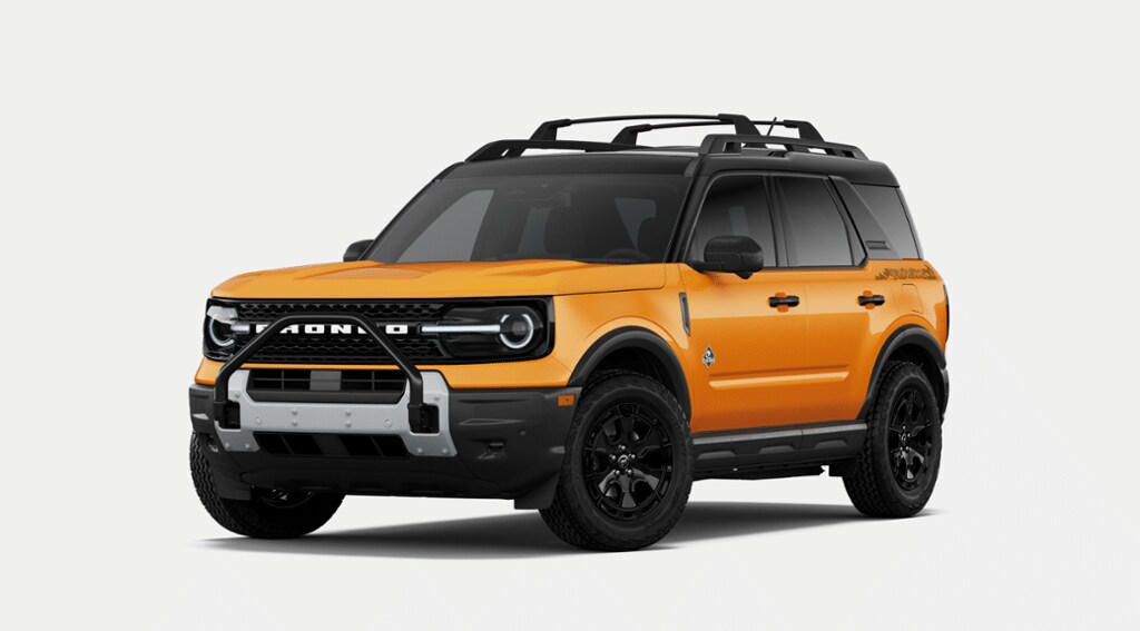 2026 Bronco Sport