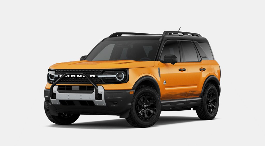 2026 Bronco Sport