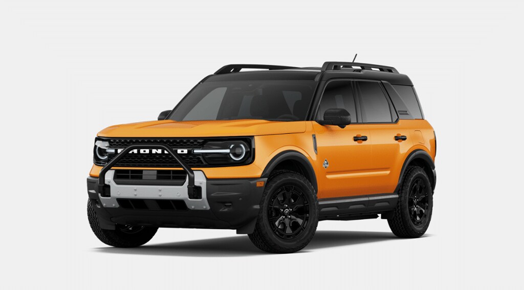 2026 Bronco Sport