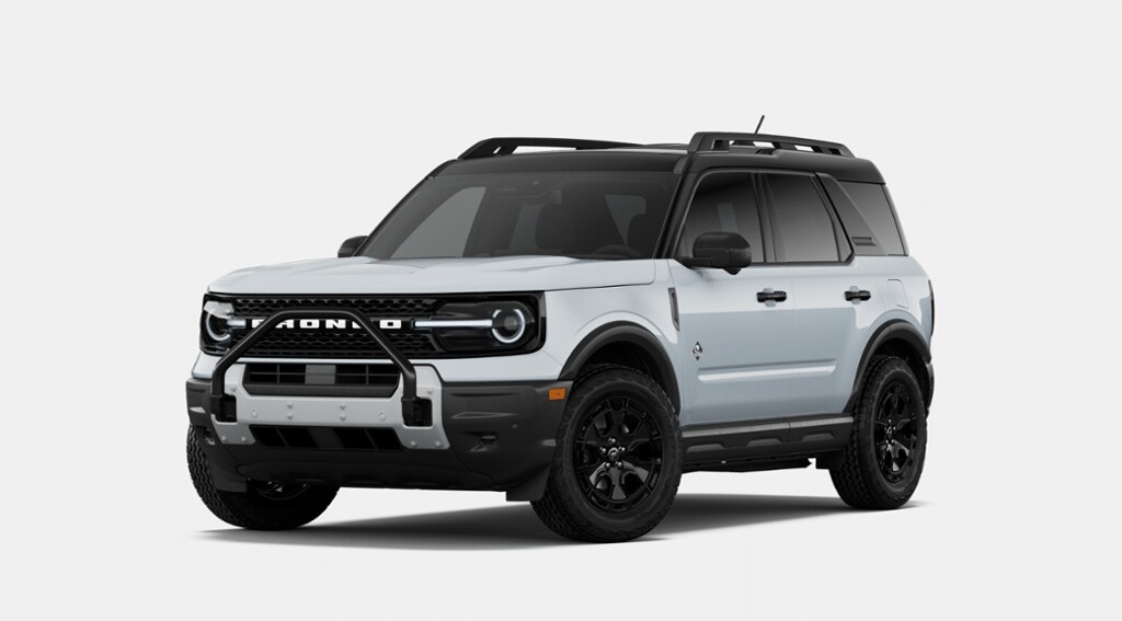 2026 Bronco Sport