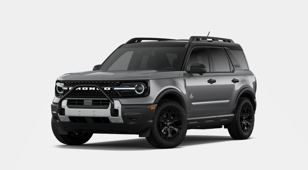 2026 Bronco Sport