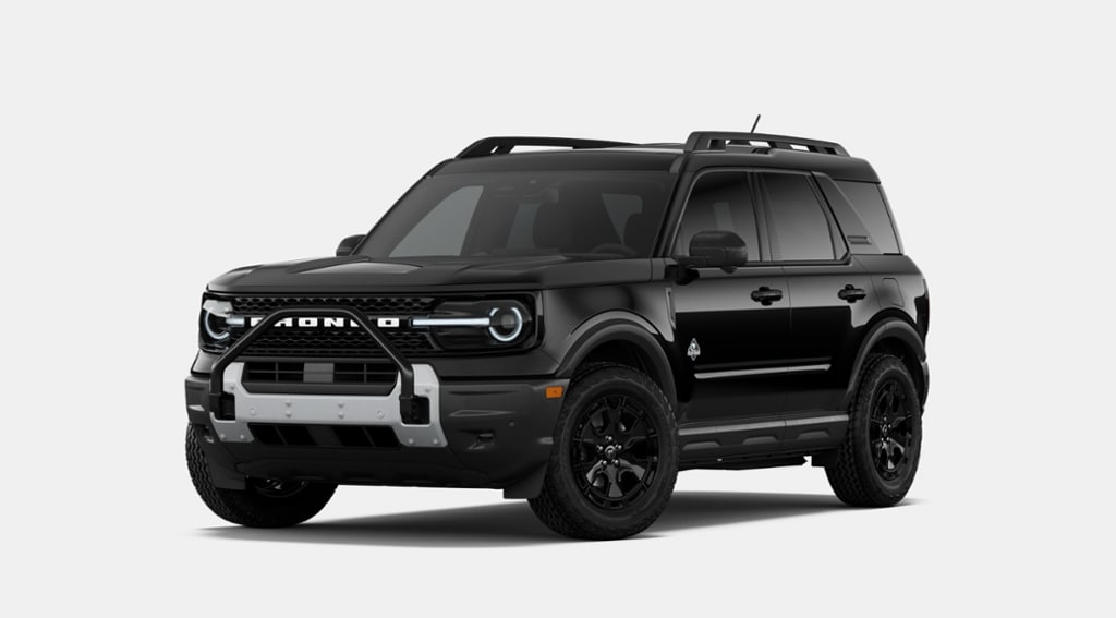 2026 Bronco Sport