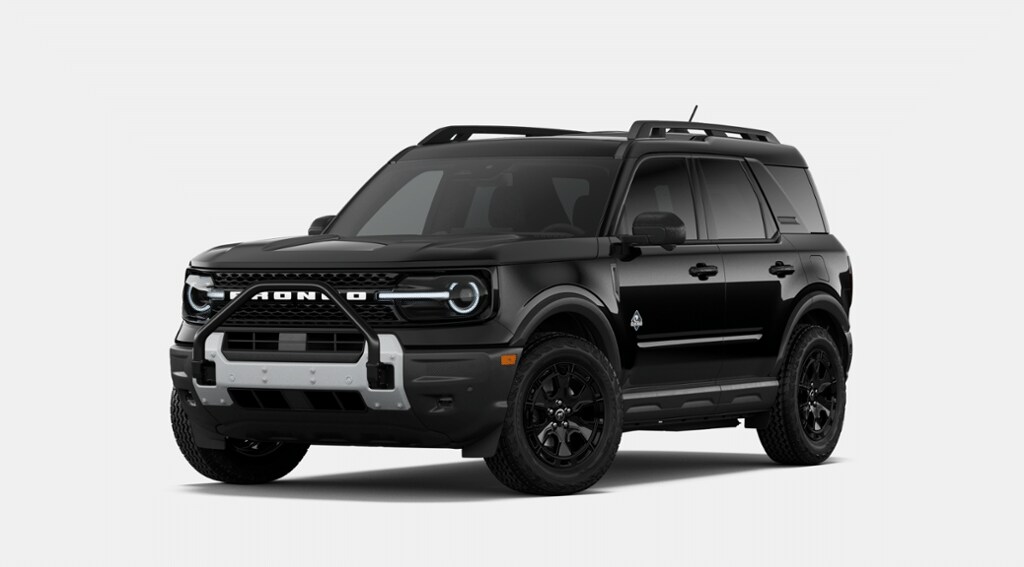 2026 Bronco Sport