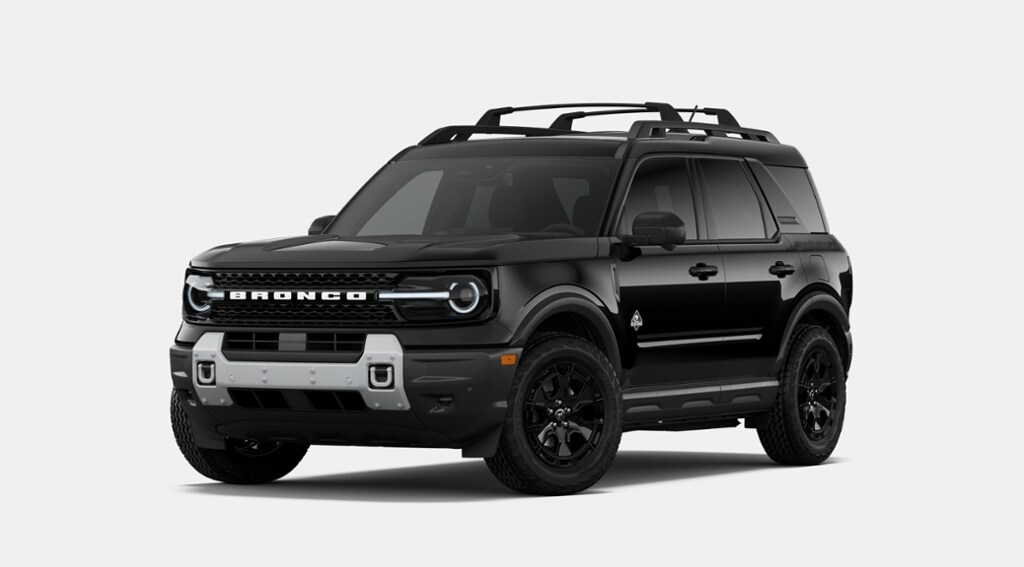 2026 Bronco Sport
