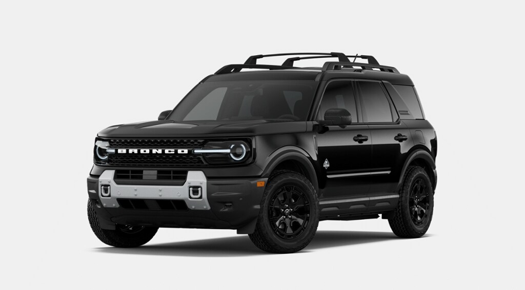 2026 Bronco Sport