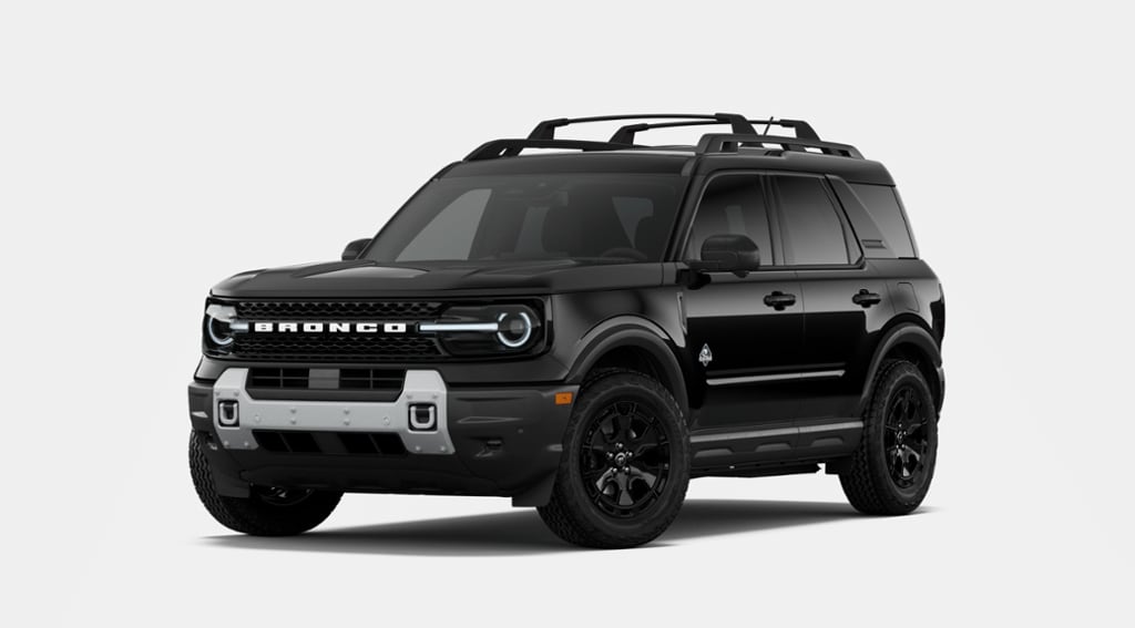 2026 Bronco Sport