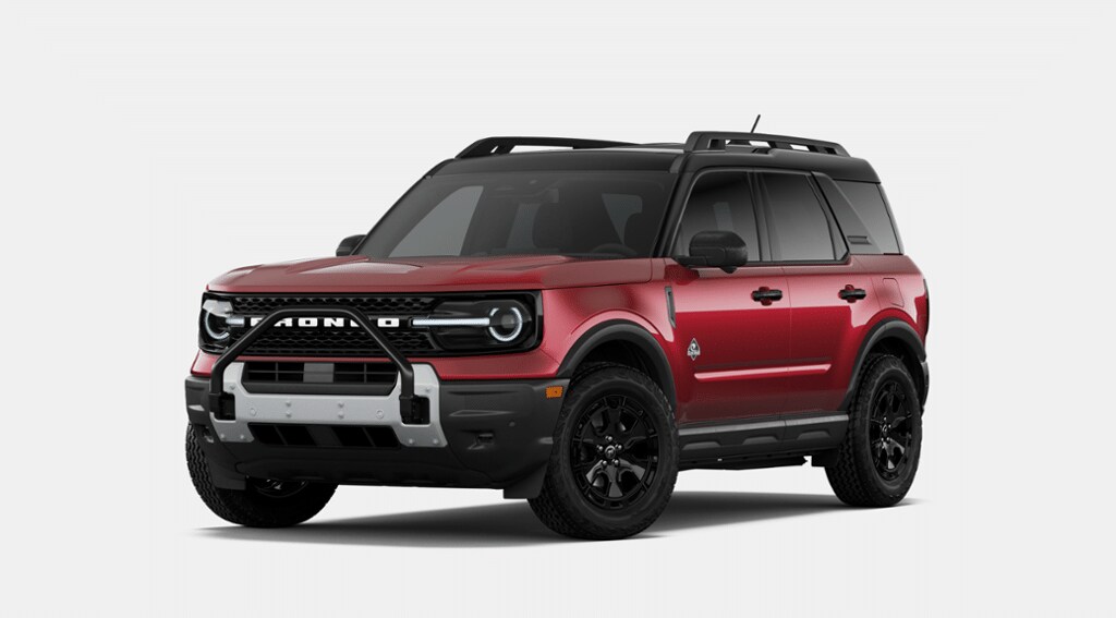 2026 Bronco Sport