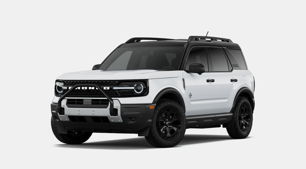 2026 Bronco Sport