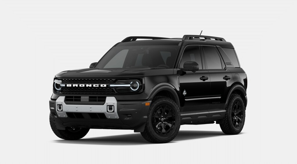 2026 Bronco Sport