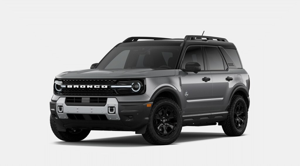 2026 Bronco Sport