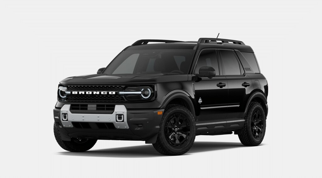 2026 Bronco Sport