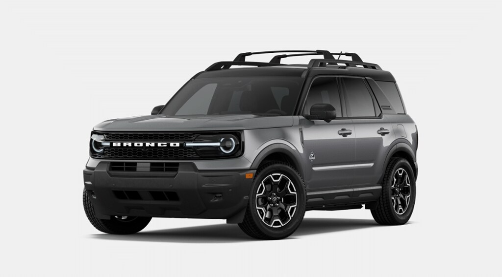 2026 Bronco Sport
