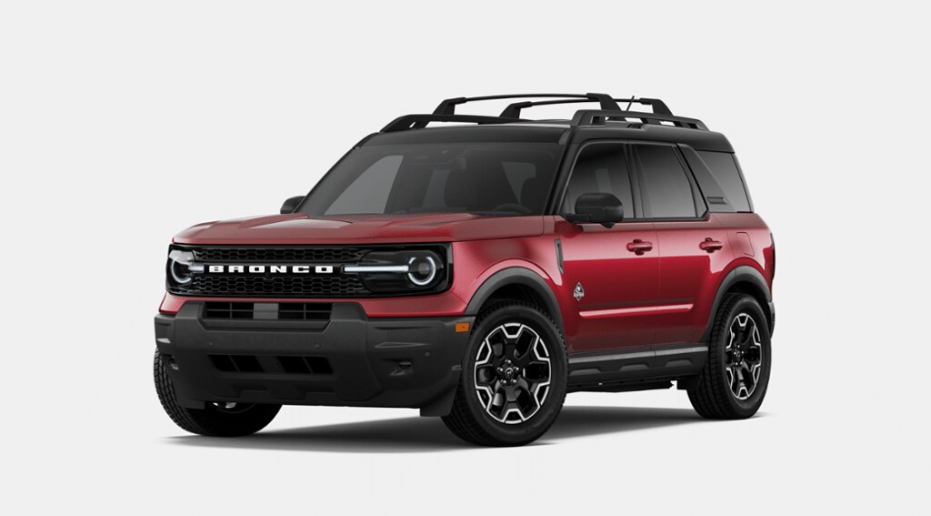 2026 Bronco Sport